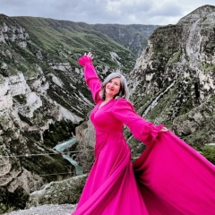Ирина Меркушина, 02.10.1978, Янтарный