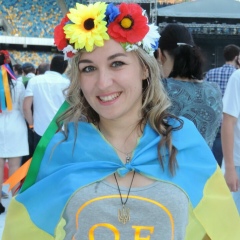 Анна Співак, 16.12.1986, Киев