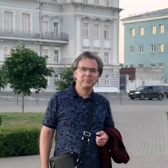 Алексей Очиров, 19.06.1973, Новосибирск