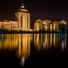Айбек Жакашов, Темиртау