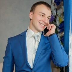 Андрей Ионин, 25.08.1985, Москва