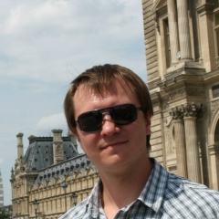 Алексей Лебедев, 24.05, Москва