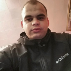 Максим Конев, 23.04.1996, Хабаровск