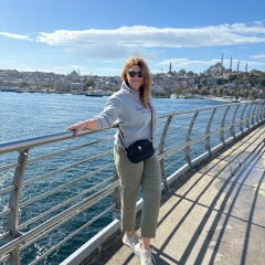 Александра Александрова, Санкт-Петербург