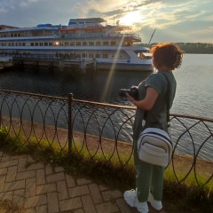 Оксана Червинская, 05.08, Киров
