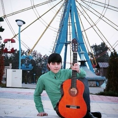Yasin Gasanov, 02.01.1995, Гянджа