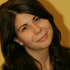 Ирина Усманова, 25.09.1990, Москва