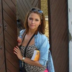 Erica Johnson, Одесса