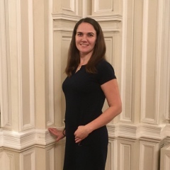 Мария Родина, 31.08, Санкт-Петербург