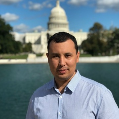 Наджиб Аслами, 15.09, Москва