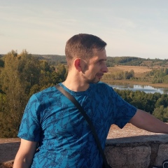 Александр Курдасов, 12.01.1979, Санкт-Петербург