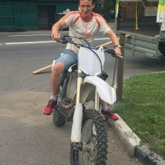 Иван Беседин, 11.06, Москва
