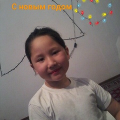Gulzada Meizbaeva, 05.09.2003, Алматы