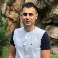 Руслан Алиев, 19.03, Николаев