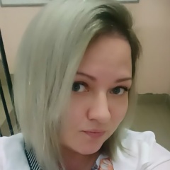 Вика Архипова, 19.07, Санкт-Петербург