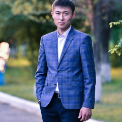 Жандос Курманбаев, 03.04.1991