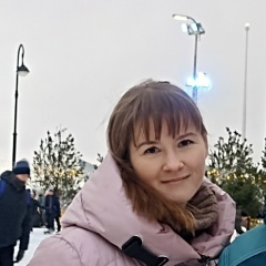Светлана Валиева, 04.01, Санкт-Петербург