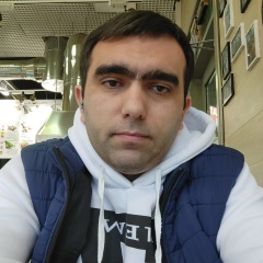 Амин Насиров, 01.08.1994, Казань