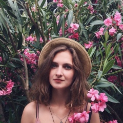 Юля Гринберг, 12.11, Москва