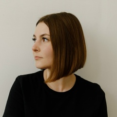 Ксения Терина, 19.04.1995, Иркутск