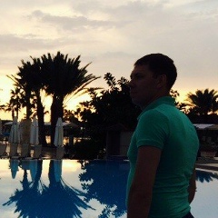 Дмитрий Купянский, 18.05, Санкт-Петербург