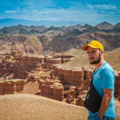 Илья Лелюк, Петропавловск