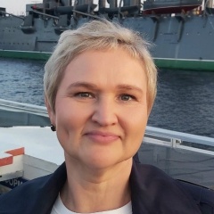 Людмила Ковтун, 27.08.1969, Санкт-Петербург