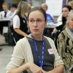 Ольга Заборская, 19.01, Северодвинск