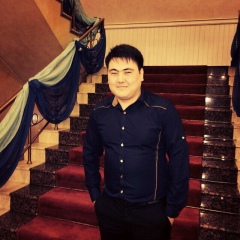 Aslan Zhugunissov, 13.01, Алматы