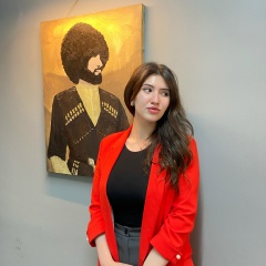 Алина Кажарова, 29.05, New York City