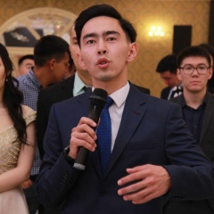 Мадияр Аманбаев, 19.03, Алматы