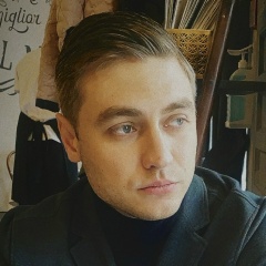 Никита Крупский, Москва