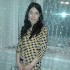 Айдана Есбаева, 19.01.1990, Алматы