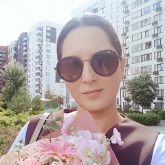 Ирина Трясунова, 07.07.1987, Москва