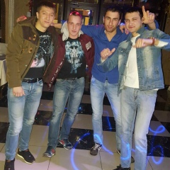 Ваня Сарайнов, 05.01, Петропавловск-Камчатский