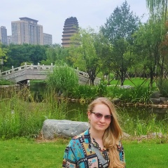 Надя Сафонова, 28.03, Волгоград