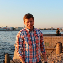 Максим Швец, Москва