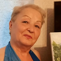 Ольга Руденко, Сосновый Бор