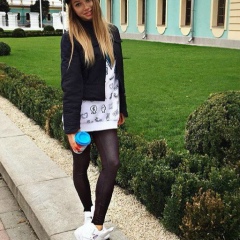 Виктория Савельева