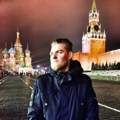 Евгений Барболюк, 04.11, Санкт-Петербург