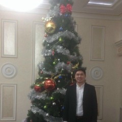 Береке Таубалдин, 13.02.1994, Алматы