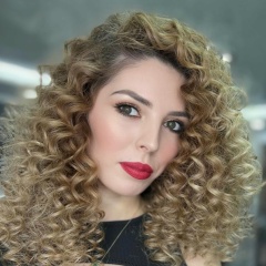 Алина Кушанбаева-Бабкина, 08.12.1994, Шымкент