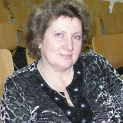 Ольга Камисова, 20.04.1963, Санкт-Петербург