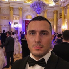Марсель Богачевский, 30.10, Москва