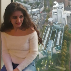 Alla Zakaryan, 01.08.1984, Dubai