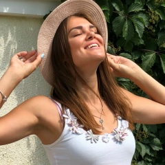 Karina Omelianchyk, 08.03.1985, Киев