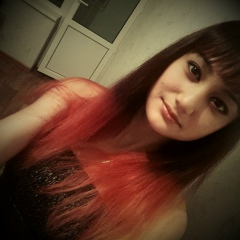 Асия Сатышева, 25.05.1995, Атырау