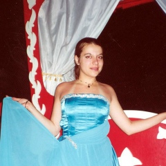 Кристина Абрамова, 01.10.1982, Москва