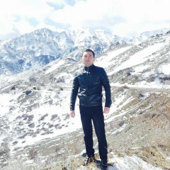Жанат Алиев, 05.05, Алматы