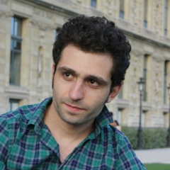 Ваграм Агамян, 14.07.1985, Paris